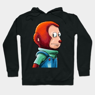 awkward monkey puppet meme Hoodie